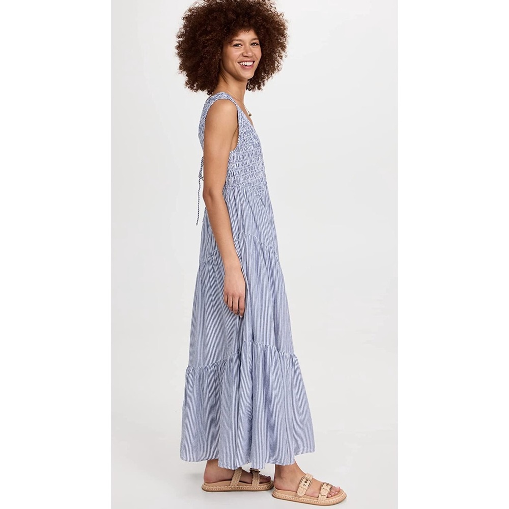 𝓯𝓹 Free People ~ Juno Maxi Dress - Picture 6 of 10